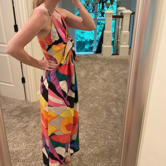 NWT Mara Hoffman Lolita dress size XS - Picture 2 of 8